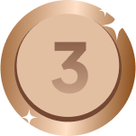 rank-3